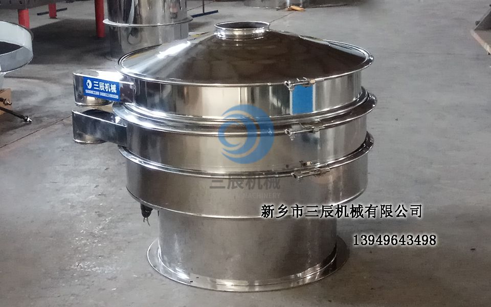 如何提高振動篩的篩分效率？