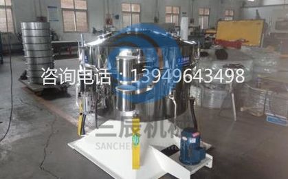 淀粉篩分用圓形搖擺篩有什么優(yōu)勢(shì)？